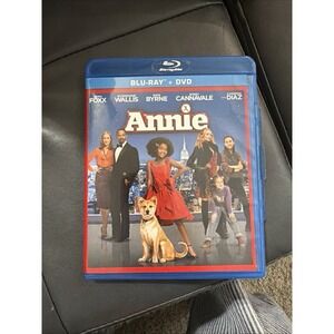 Annie - JAMIE FOXX , CAMERON DIAZ, BLUE-RAY & DVD